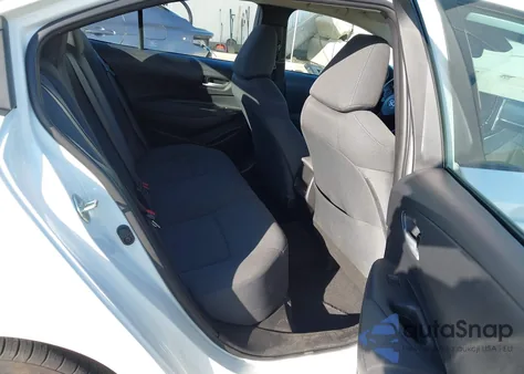 2021 Toyota Corolla Le from USA, damaged, VIN 5YFEPMAE4MP147856